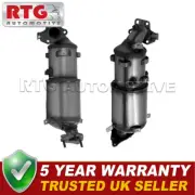 Premium Diesel Particulate Filter DPF Euro 4 Fits Honda Accord 2.2 D