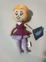 THE JETSONS-Jane/the mum 10” plush-BNWT