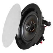 OSD 6.5" Trimless In-Ceiling 2-Way Speaker Pair with Thin Bezel Design, ACE600