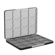 Shockproof Silicone for Shell Storage Box for 3DS Console Game Card Storage