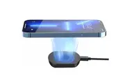 Orotec iGeni Portable 3in1 15W Fast Charge Magnetic Wireless Charger Black