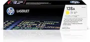 HP 128A (CE322A) Yellow Original Laserjet Toner Cartridge