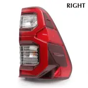 Rear tail Light Right Driver Side For Toyota Hilux Revo Rocco 2020-2021 UK
