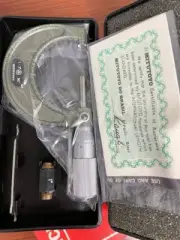 MITUTOYO 103-128 OUTSIDE MICROMETER