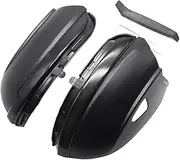 Turn Signal Lights for VW for Passat CC B7 for Beetle for Scirocco for Jetta MK6 for Euro PR LED Side Wing Dynamic Turn Signal Light Rearview Mirror Indicator Turn Signal Lights