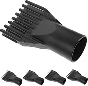 Mipcase Hair Dryer Diffuser Nozzle Blow Dryer Nozzle Replacement User-Friendly for Both Home Professional Use