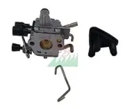 Carburettor C1Q-S257A Chainsaw Models MS192T Original Stihl 11371200650