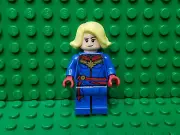 NEW Lego Captain Marvel minifig Marvel Super Heroes