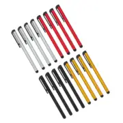 16 Pcs Stylus Set Universal Capacitive Touch Screen Pens Writing
