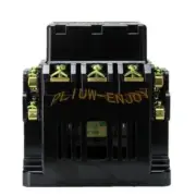 1PC New Delixi CDC10-40 CDC10-40A 40A AC Contactor 36V 110V 220V 380V