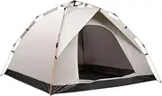 Automatic Pop-Up Tent Portable Tent Multi-Functional Camping Tent Suitable for Camping Sites Lakeside Tents