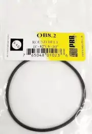 PRB OB 8.2 Round Cut Belt for VCR, Cassette, CD Drive or DVD Drive OB8.2