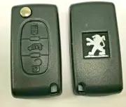 Key Fob Case Remote Control Peugeot Partner EXPERT: CE0523 * 3 Buttons