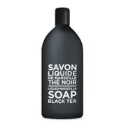 [La Compagnie de Provence] Compagnie de provence Refill liquid soap Marseille with black tea 1000 ml