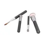 4PCS Brushes Set Bristles Brushes For Foundation ConcealBlush Powder