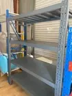 6M*2.4M*0.6M Storage Shelves Garage Warehouse Rack Shelving Steel 800KG metro 8