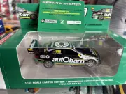 1:43 #888 Lowndes 2018 Autobarn Holden ZB Commodore Classic C. Season Car 6/1000