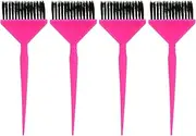 Hair Color Brush Portable Lightweight Comfortable Grip Applicator for Salon Hair