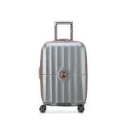 DELSEY PARIS St. Tropez Hardside Expandable Luggage with Spinner Wheels, Grap...