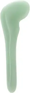 VICASKY 1PC Pink Quartz Board Natural Jade Scraping Tool for Facial Massage Aging Skin Care Apparatus present for Beauty Enthusiasts