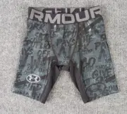 BOY'S UNDER ARMOUR FITTED ALTER EGO SHORTS LARGE