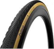 Dugast Pipisquallo C Tubular 33-28" Black/Paraside Less Than 27mm Rim Width