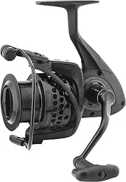 [Okuma] Custom Black CB-60 CB-80 Carp Catfish Fishing Reel Includes Spare Spool Size CB-60