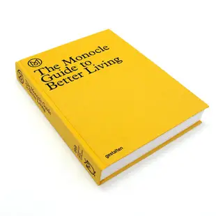 現貨 The Monocle Guide to Better Living 美好生活指南 進口藝術 生活方式【中商原