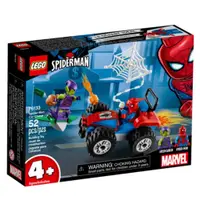 在飛比找松果購物優惠-LEGO 樂高 超級英雄系列 Spider-Man Car 