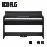 在飛比找Yahoo奇摩購物中心優惠-KORG LP380 U 88鍵數位電鋼琴 多色款