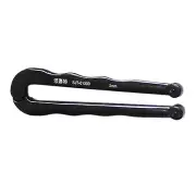 Steel Adjustable Face Spanner Wrench Pin Plier Round Nut 2mm