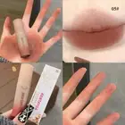 Waterproof Tint Mud Velvet Matte Lip Gloss Long Lasting Liquid Lipstick Beauty `