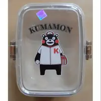 在飛比找蝦皮購物優惠-KUMAMON熊本熊-微波餐盒-全新