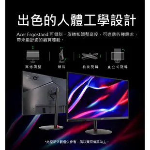 Acer 宏碁 BR277 E3 抗閃無邊框螢幕(27型/FHD/100Hz/4ms/IPS) 現貨 廠商直送