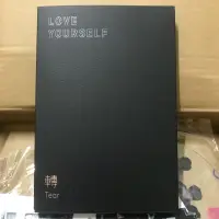 在飛比找蝦皮購物優惠-BTS LOVE YOURSELF 轉 TEAR 空專