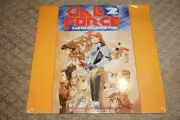 Gall Force: Earth Chapter Two Vol 2 LaserDisc NEW Sealed