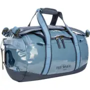 Tatonka Barrel X Small/Cabin 42cm Travel Bag with Backpack Straps Elemental Blue