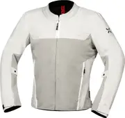 IXS Oxy-Air, textile jacket , color: Light Grey , size: S