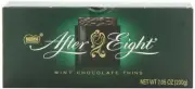 Nestle After Eight Mint Chocolate Thins, Net Wt. 7.05 oz