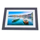 JY (UK Plug 100‑240V)WiFi Digital Photo Frame Touch Screen Photo Frame
