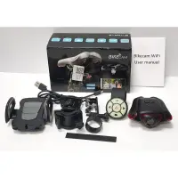 在飛比找蝦皮購物優惠-連手機-全新Bikecam WIFI 1080P 防水 防抖