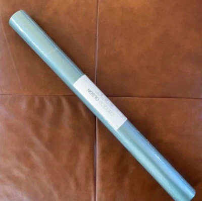 NIP Wallpaper Candice Olson Tranquil Oasis Dark Teal Luster