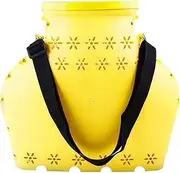 C Cage, Cube - 12L Loach Storage Cage, Laptop Accessories, Inverted Design Multifunctional C Container with Adjustable Strap for Eel, Loach, Crab