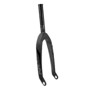 IKON BMX Carbon 20" Fork 20mm (Black/Grey) Straight
