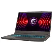 MSI Thin 15 Core i7 RTX 3050 15.6in FHD Laptop Cosmos Grey
