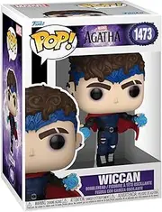 FUNKO POP! Marvel: Agatha - Wiccan