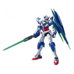 BANDAI HG00 1/144 66 鋼彈00劇場版 GNT-0000 00Q 量子型 萬年東海