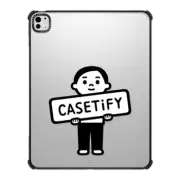 iPad Pro 13-inch (M4) iPad Impact Case CASETiFY Boy