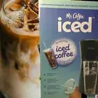 Mr. Coffee Single-Serve Iced Hot Coffee Maker Reusable Tumbler Filter