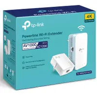 在飛比找蝦皮購物優惠-公司貨~TP-LINK TL-WPA7517KIT AV10